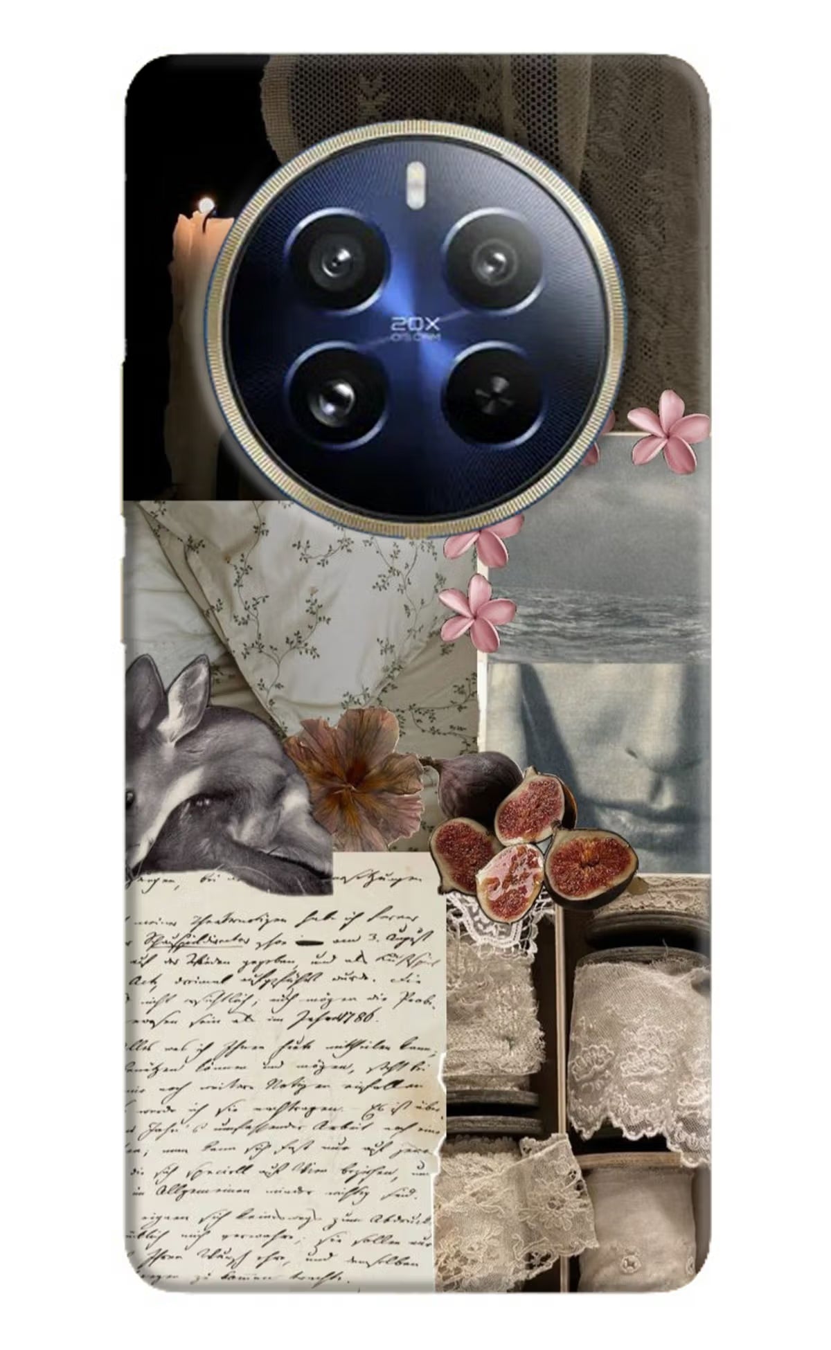 Midnight Sky Realme 12 Pro 5G/12 Pro+ 5G Back Cover