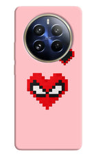 Gwen Heart Realme 12 Pro 5G/12 Pro+ 5G Hard Case Back Cover by Casekaro