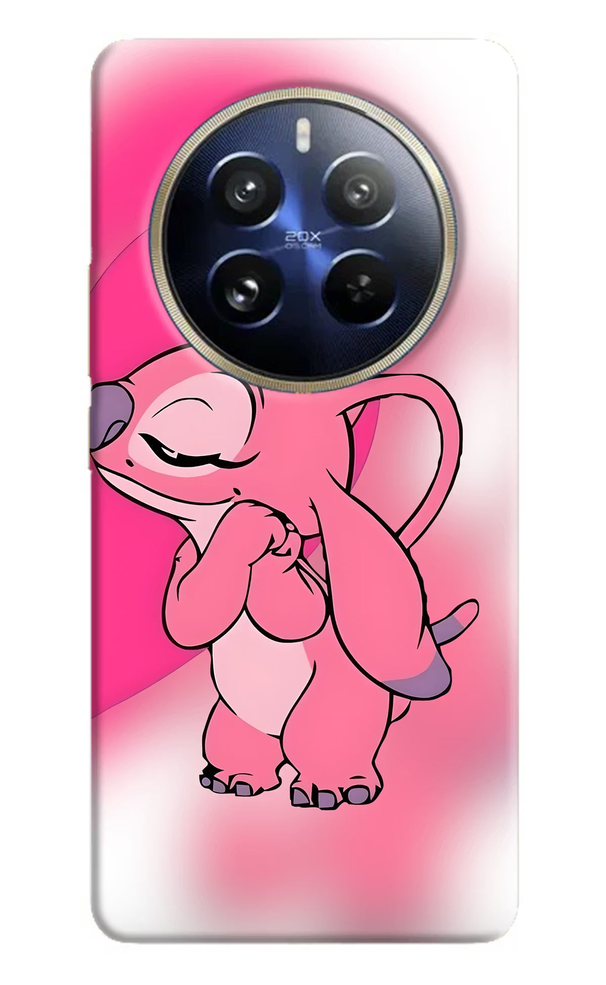 Angel Hug Realme 12 Pro 5G/12 Pro+ 5G Back Cover