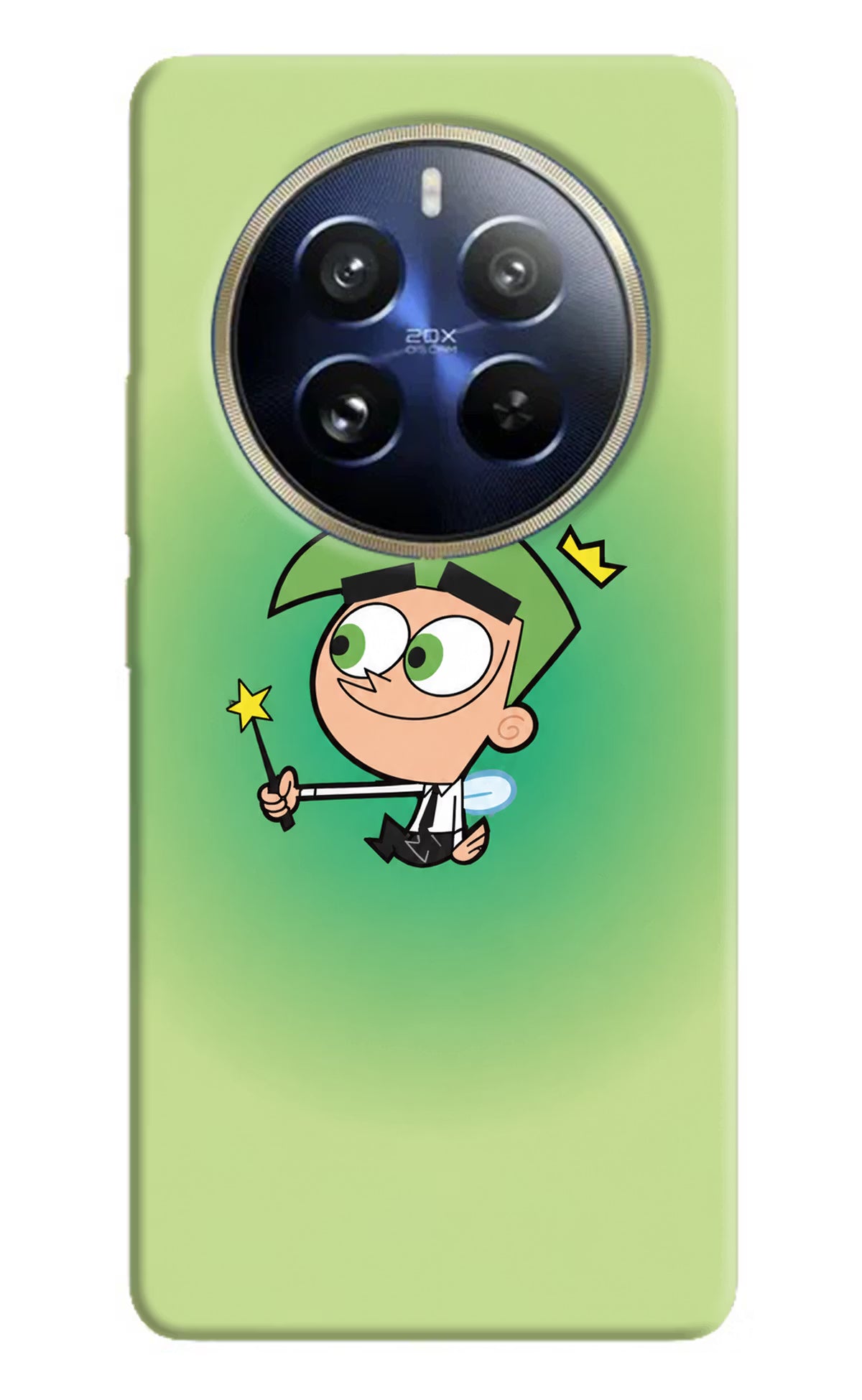 Cosmo Magic Realme 12 Pro 5G/12 Pro+ 5G Back Cover