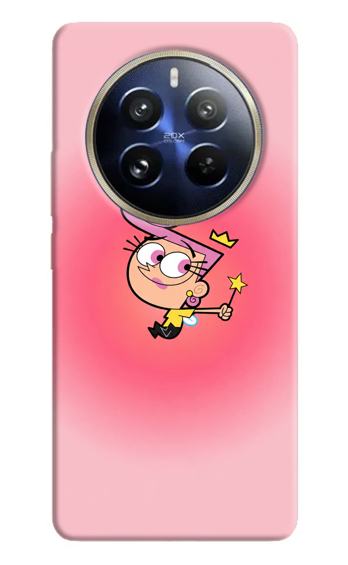 Wanda Magic Realme 12 Pro 5G/12 Pro+ 5G Back Cover