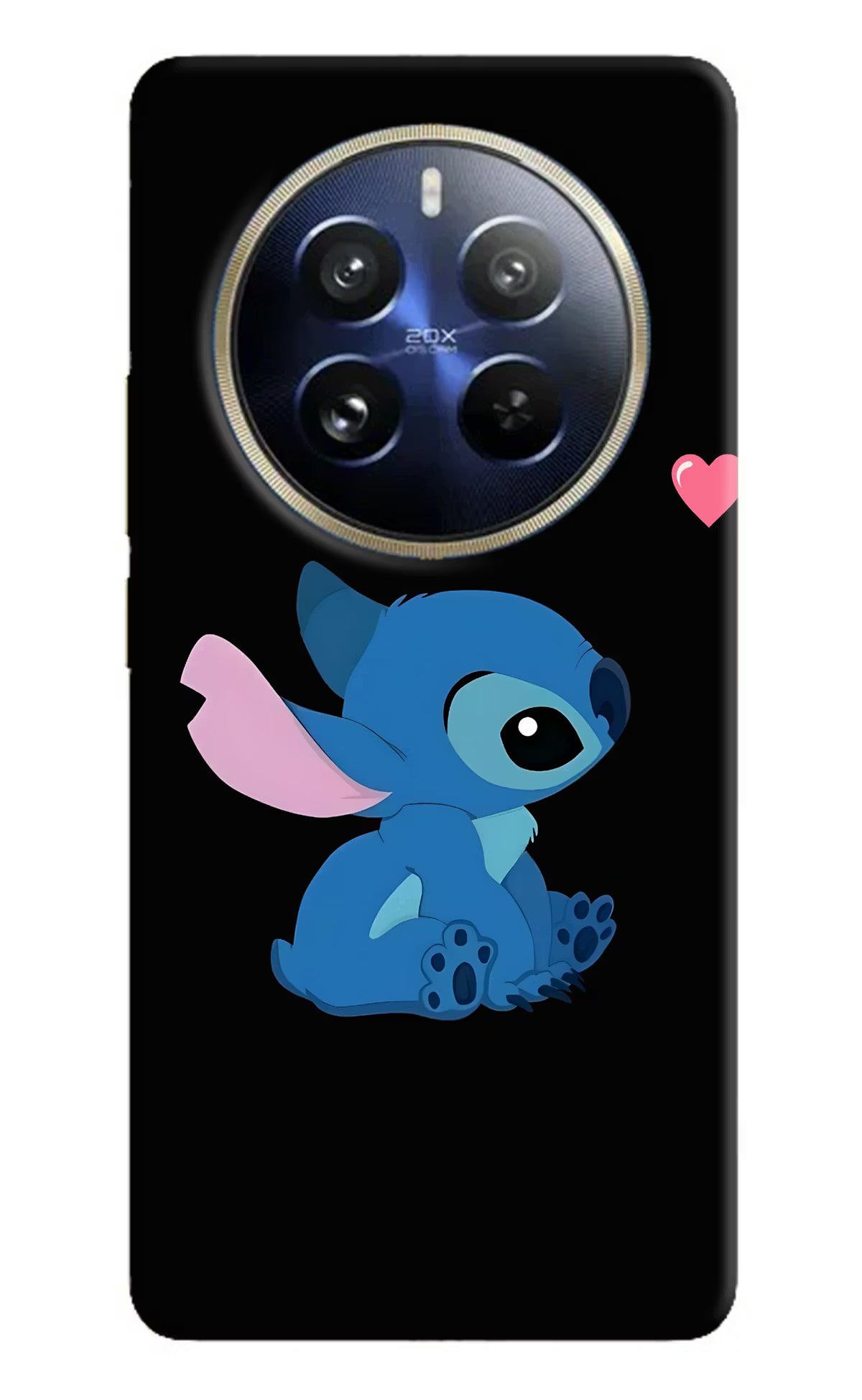 Stitch Crush Realme 12 Pro 5G/12 Pro+ 5G Back Cover