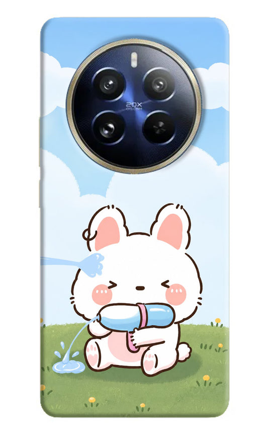Bunny Treat Realme 12 Pro 5G/12 Pro+ 5G Hard Case Back Cover by Casekaro
