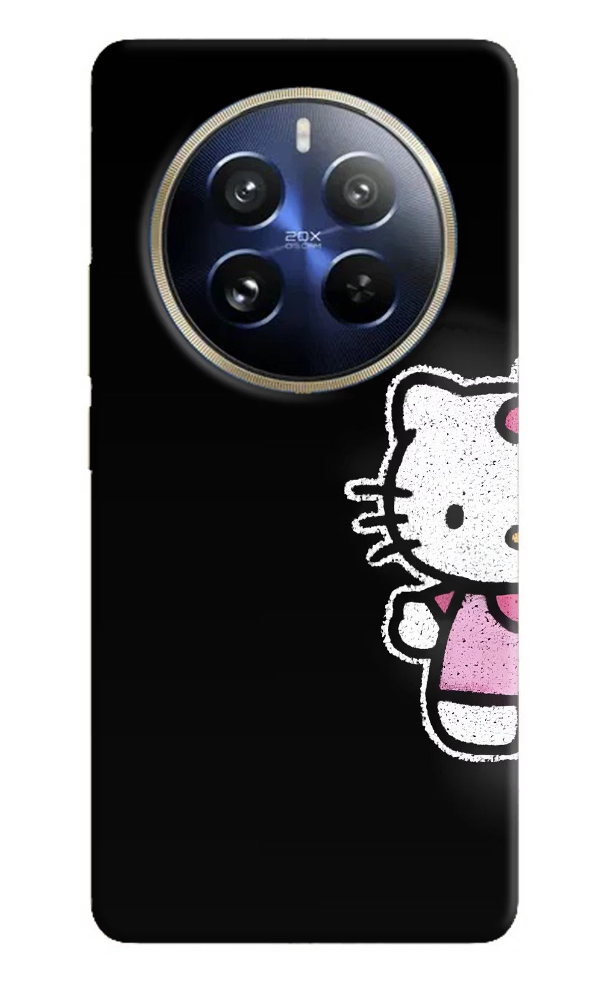 Kitty Charm Realme 12 Pro 5G/12 Pro+ 5G Back Cover