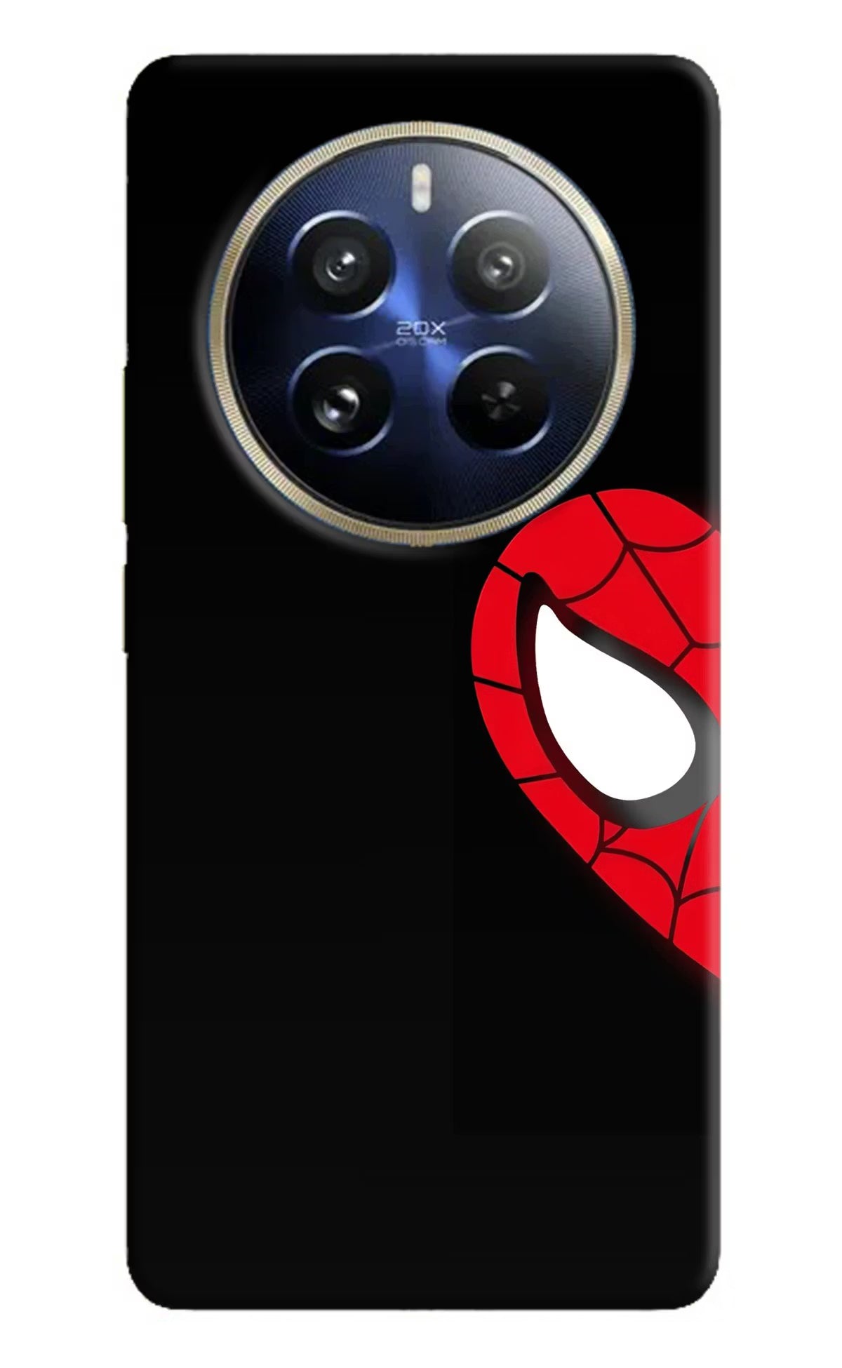 Peter Mask Realme 12 Pro 5G/12 Pro+ 5G Back Cover