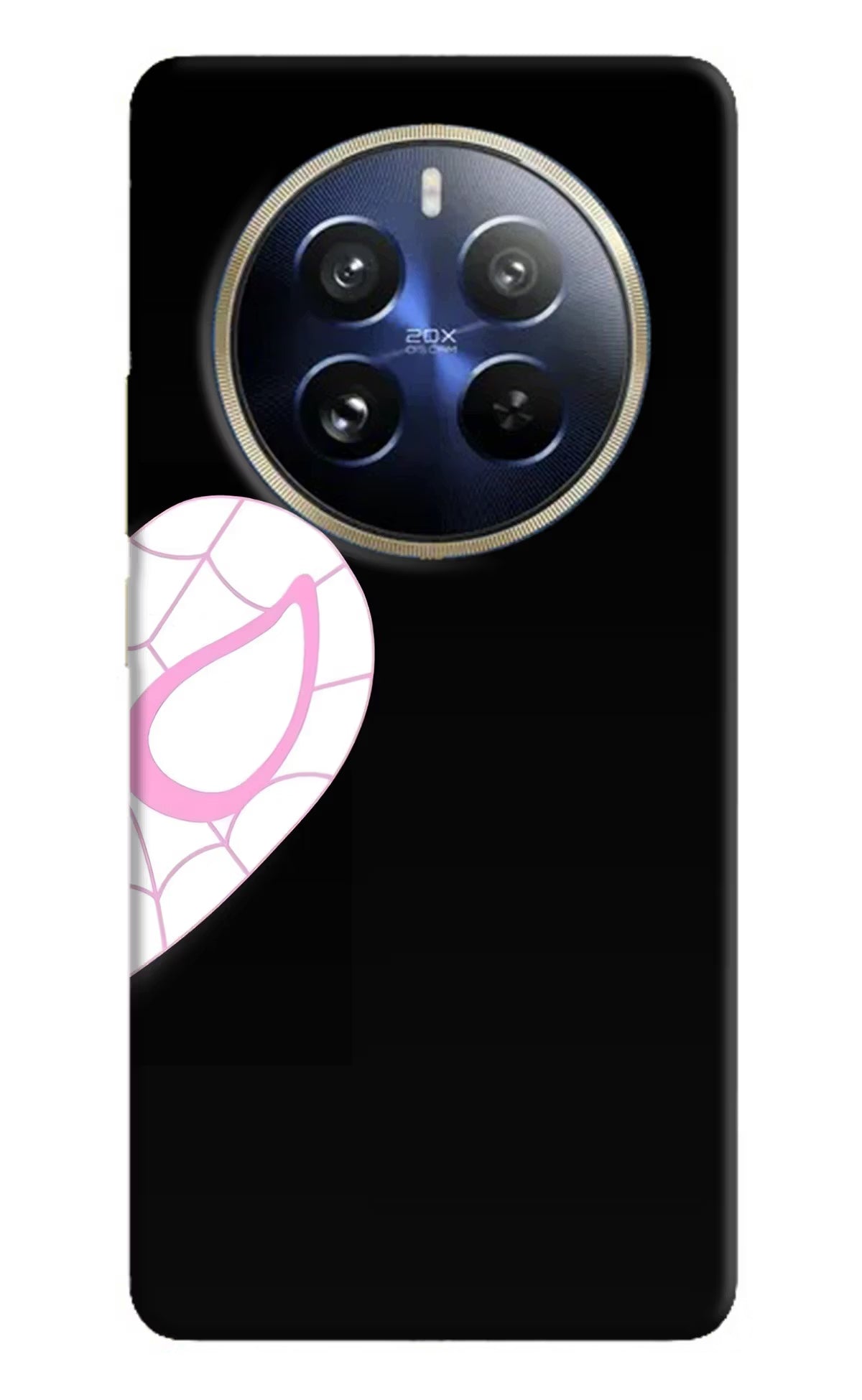 Gwen Mask Realme 12 Pro 5G/12 Pro+ 5G Back Cover