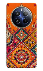 Kutch Glow Realme 12 Pro 5G/12 Pro+ 5G Hard Case Back Cover by Casekaro
