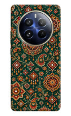 Green Pataka Realme 12 Pro 5G/12 Pro+ 5G Hard Case Back Cover by Casekaro