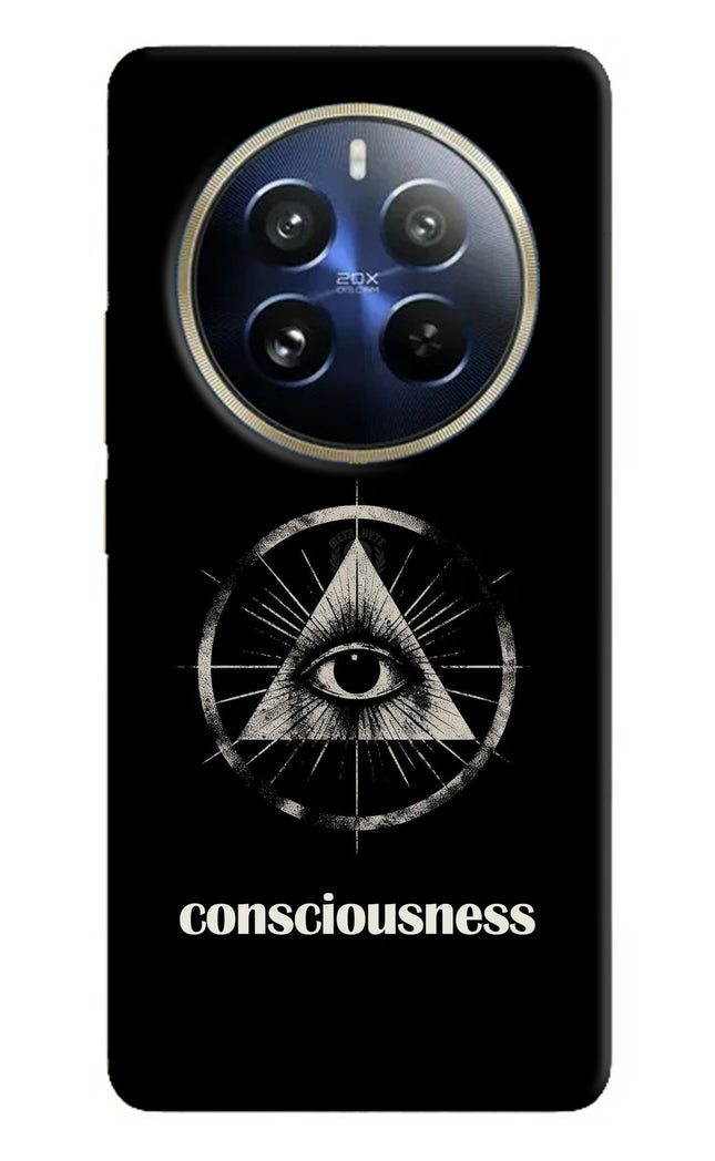 Illuminati Eye Realme 12 Pro 5G/12 Pro+ 5G Hard Case Back Cover by Casekaro