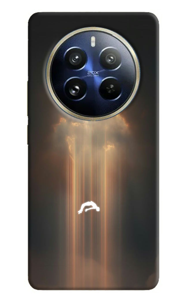 Heavenly Beam Realme 12 Pro 5G/12 Pro+ 5G Hard Case Back Cover by Casekaro