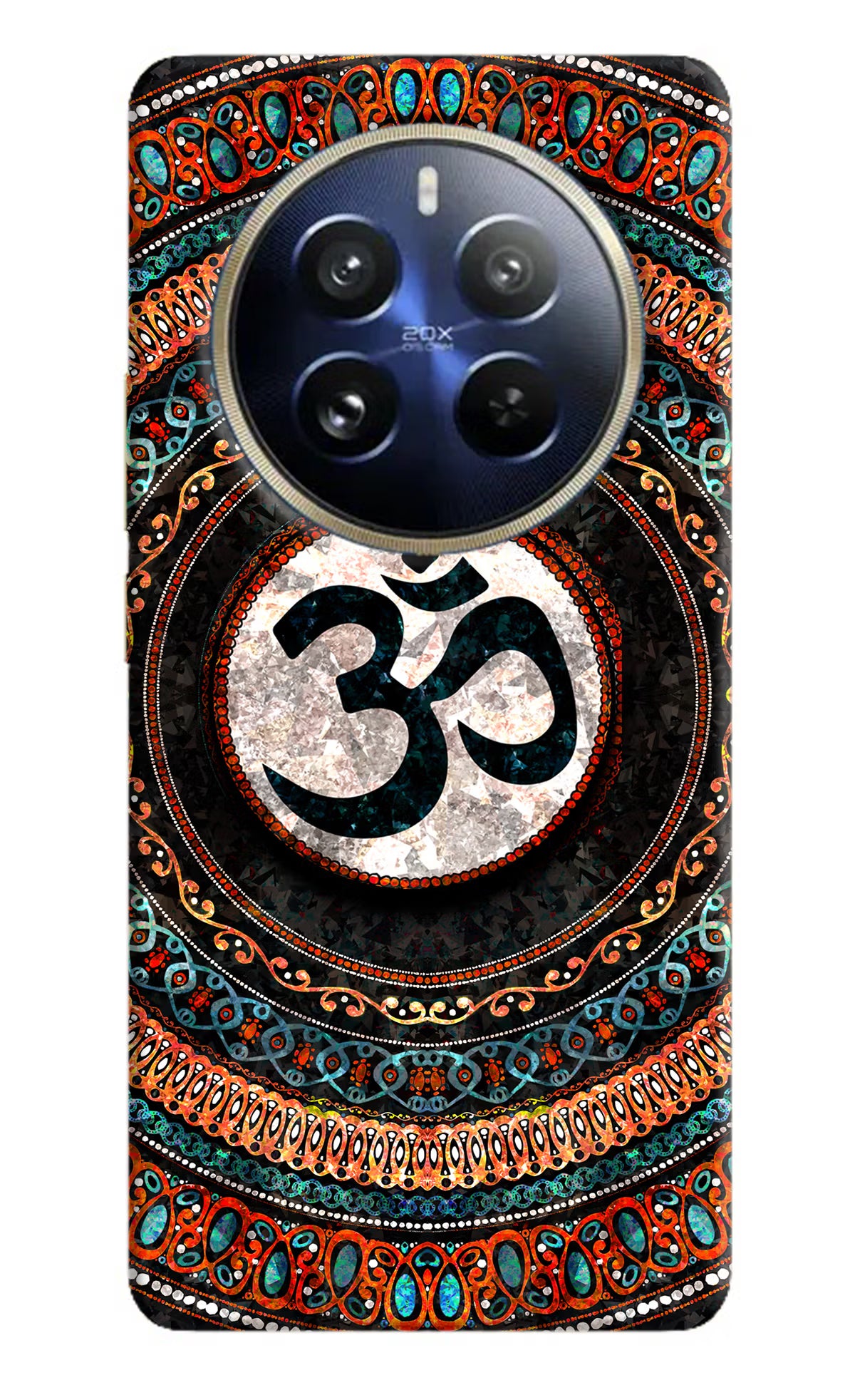 Om Culture Realme 12 Pro 5G/12 Pro+ 5G Pop Case by Casekaro