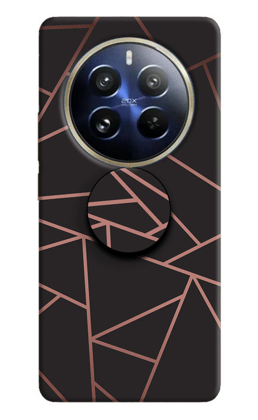 Geometric Pattern Realme 12 Pro 5G/12 Pro+ 5G Pop Case by Casekaro