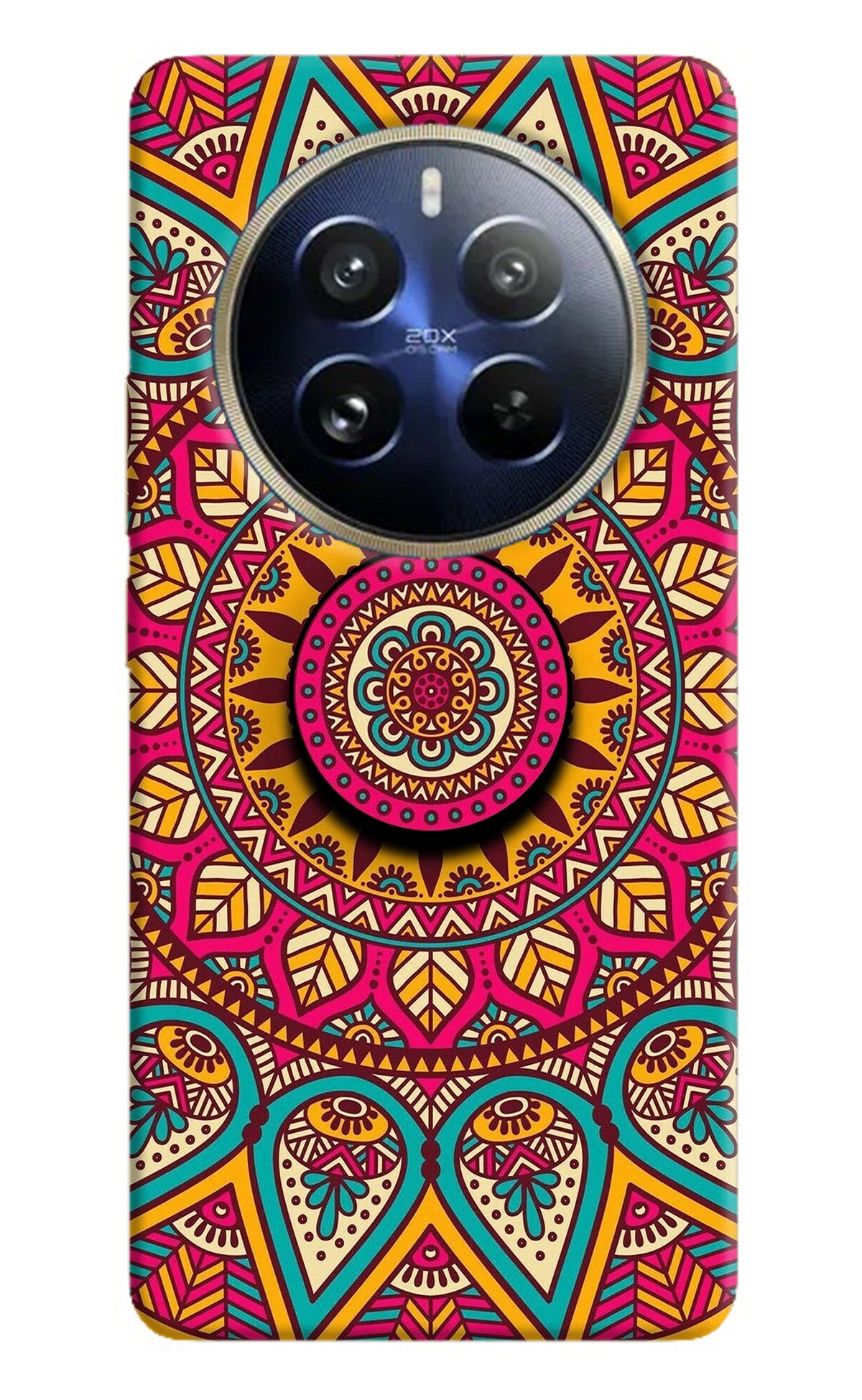 Mandala Realme 12 Pro 5G/12 Pro+ 5G Pop Case