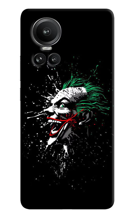 Joker Oppo Reno10 5G/10 Pro 5G Hard Case Back Cover by Casekaro