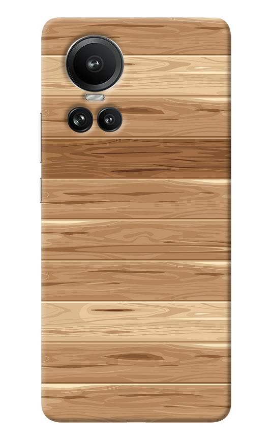 Wooden Vector Oppo Reno10 5G/10 Pro 5G Back Cover