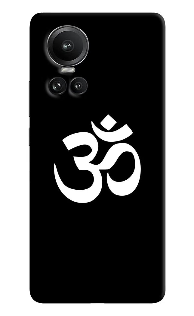 Om Oppo Reno10 5G/10 Pro 5G Hard Case Back Cover by Casekaro