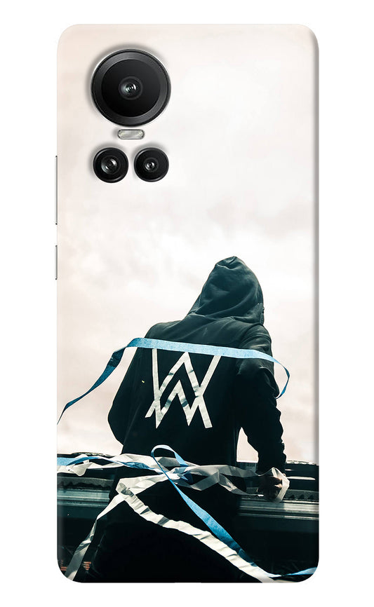 Alan Walker Oppo Reno10 5G/10 Pro 5G Back Cover