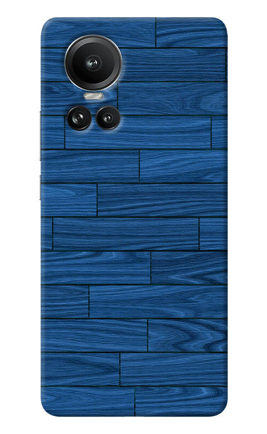 Wooden Texture Oppo Reno10 5G/10 Pro 5G Back Cover