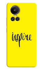 Inspire Oppo Reno10 5G/10 Pro 5G Hard Case Back Cover by Casekaro
