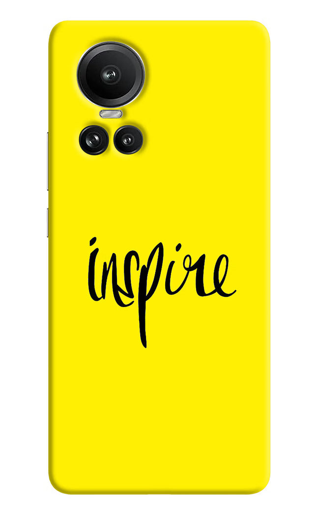 Inspire Oppo Reno10 5G/10 Pro 5G Hard Case Back Cover by Casekaro