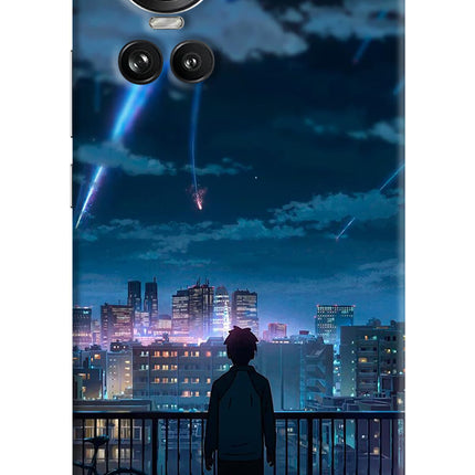 Anime Oppo Reno10 5G/10 Pro 5G Hard Case Back Cover by Casekaro