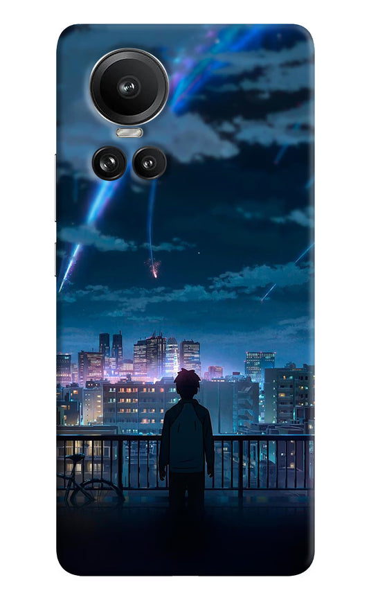 Anime Oppo Reno10 5G/10 Pro 5G Hard Case Back Cover by Casekaro