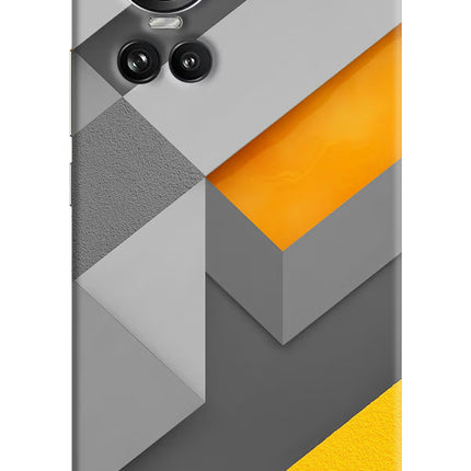 Abstract Oppo Reno10 5G/10 Pro 5G Hard Case Back Cover by Casekaro