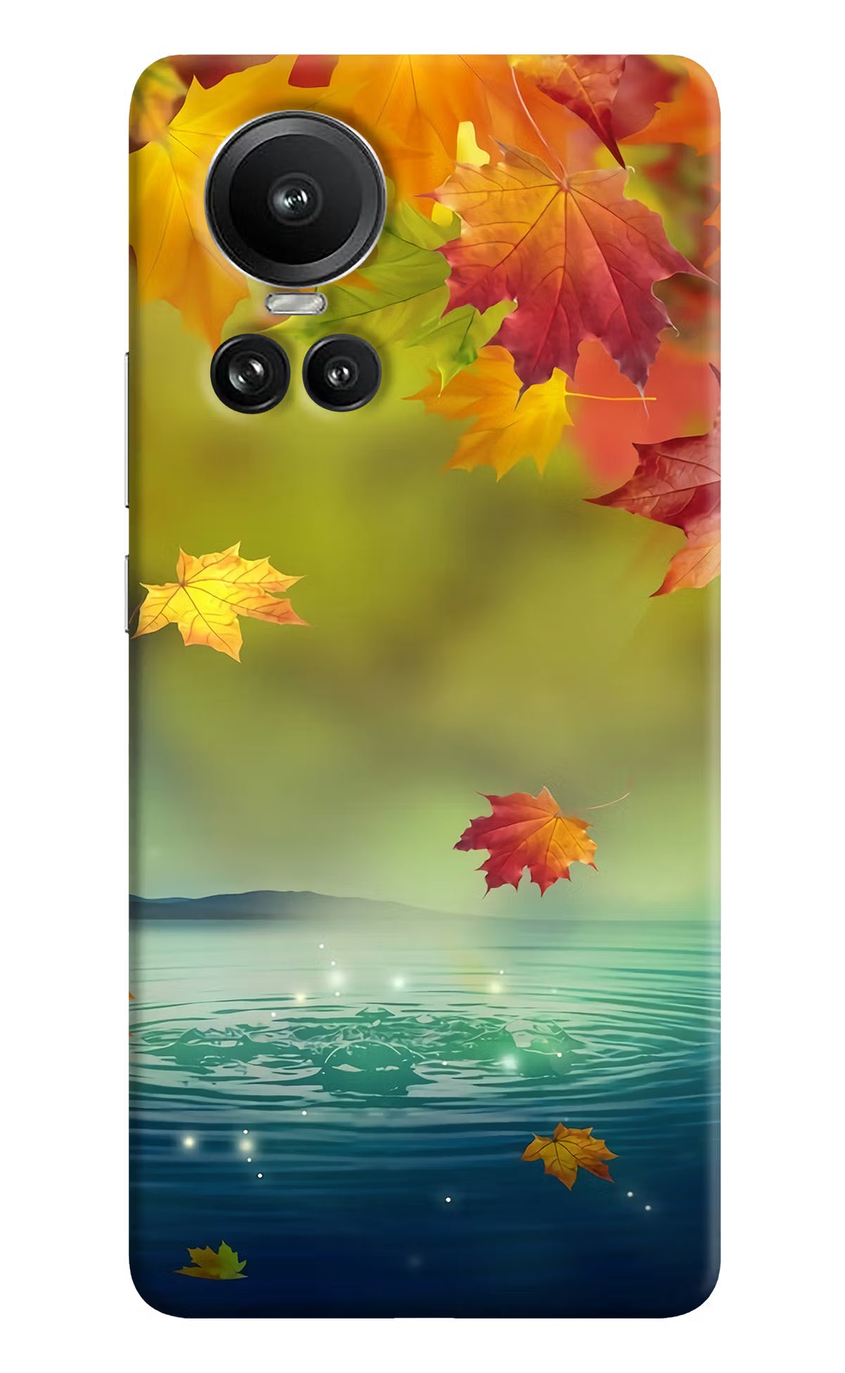 Flowers Oppo Reno10 5G/10 Pro 5G Hard Case Back Cover by Casekaro