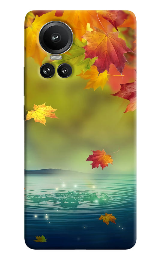 Flowers Oppo Reno10 5G/10 Pro 5G Hard Case Back Cover by Casekaro