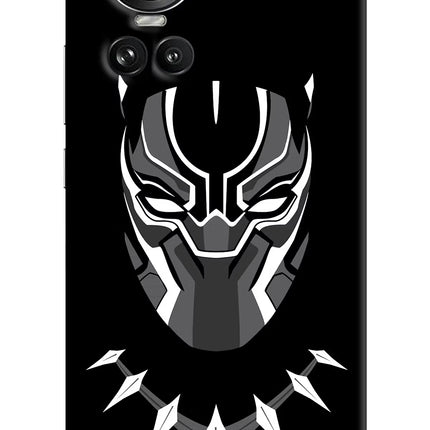 Black Panther Oppo Reno10 5G/10 Pro 5G Hard Case Back Cover by Casekaro