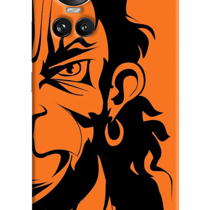 Hanuman Oppo Reno10 5G/10 Pro 5G Hard Case Back Cover by Casekaro