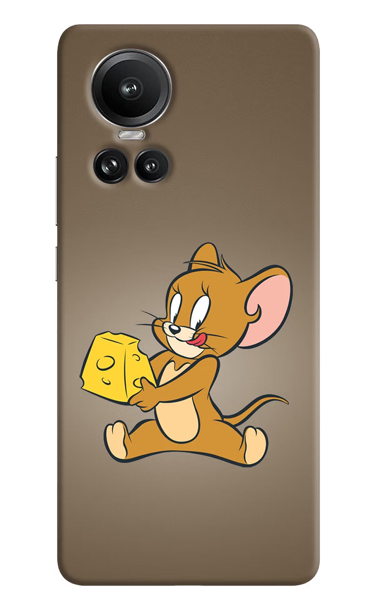 Jerry Oppo Reno10 5G/10 Pro 5G Hard Case Back Cover by Casekaro