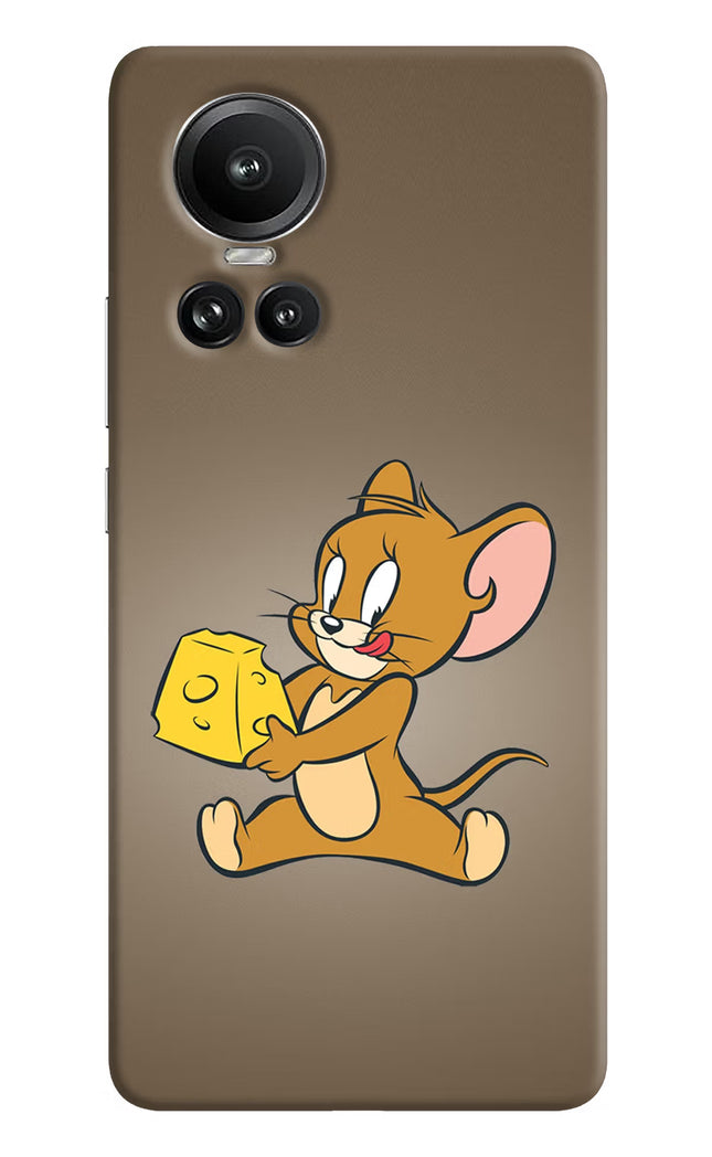 Jerry Oppo Reno10 5G/10 Pro 5G Hard Case Back Cover by Casekaro