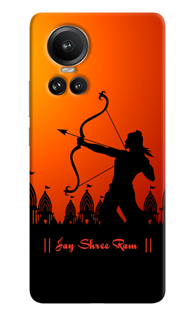 Lord Ram - 4 Oppo Reno10 5G/10 Pro 5G Hard Case Back Cover by Casekaro