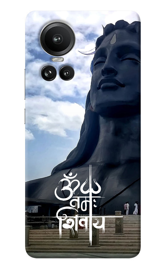 Om Namah Shivay Oppo Reno10 5G/10 Pro 5G Back Cover