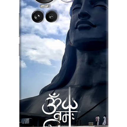 Om Namah Shivay Oppo Reno10 5G/10 Pro 5G Hard Case Back Cover by Casekaro