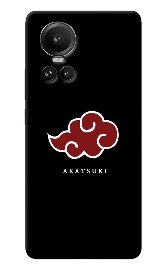 Akatsuki Oppo Reno10 5G/10 Pro 5G Back Cover