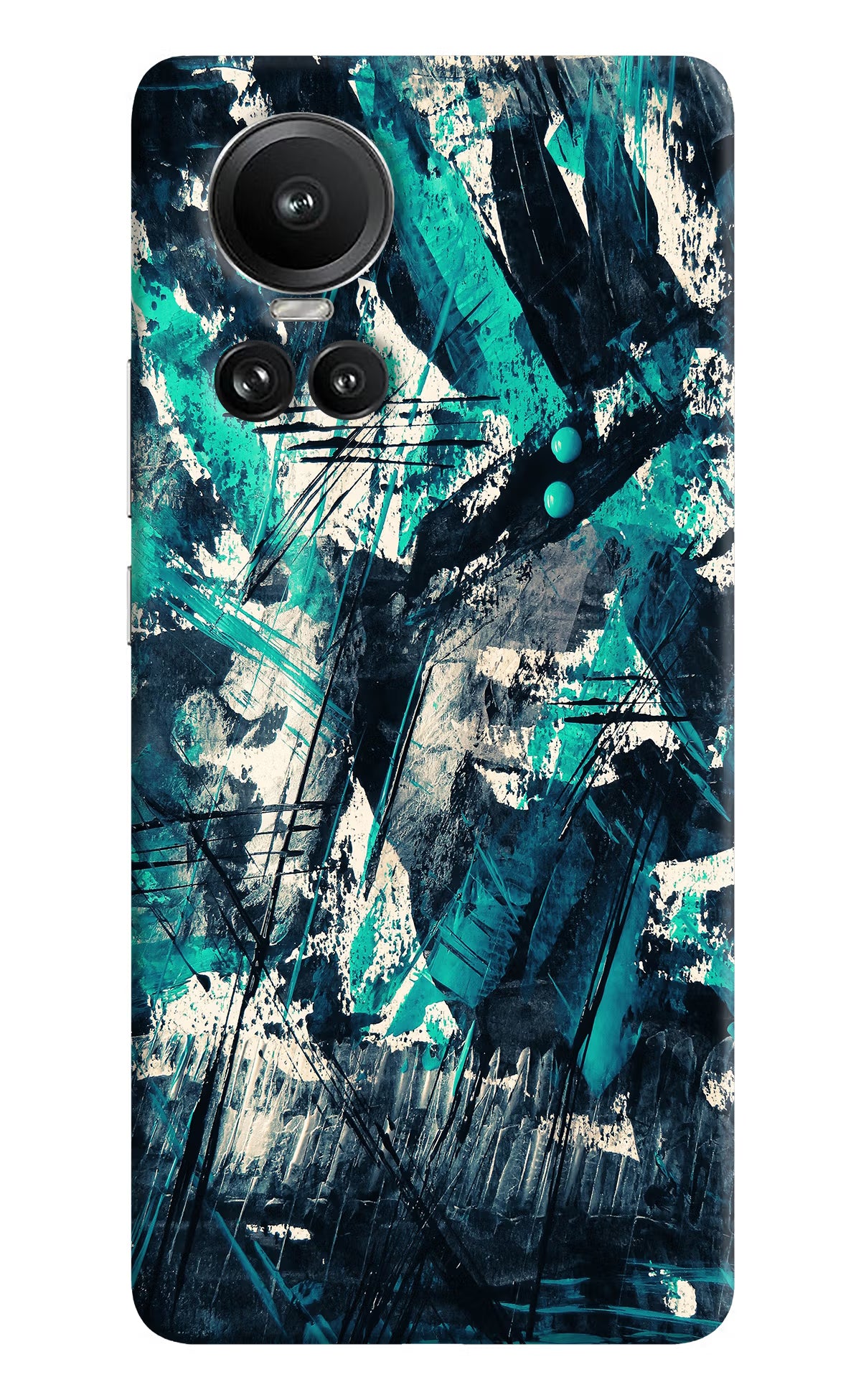 Artwork Oppo Reno10 5G/10 Pro 5G Hard Case Back Cover by Casekaro