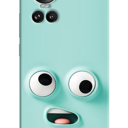 Funny Cartoon Oppo Reno10 5G/10 Pro 5G Hard Case Back Cover by Casekaro