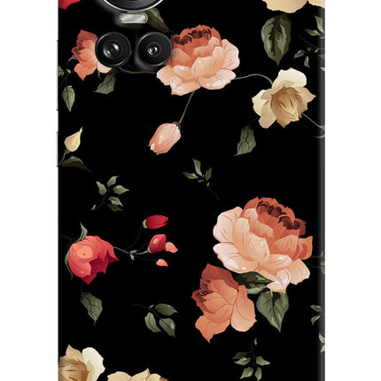 Flowers Oppo Reno10 5G/10 Pro 5G Hard Case Back Cover by Casekaro