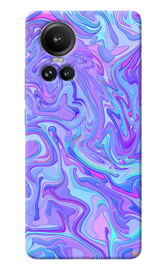 Glitter Oppo Reno10 5G/10 Pro 5G Back Cover