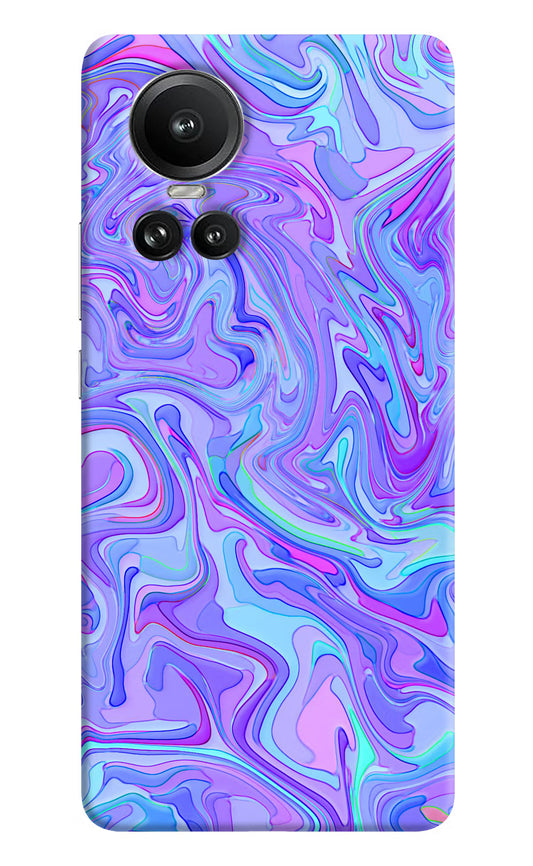Glitter Oppo Reno10 5G/10 Pro 5G Hard Case Back Cover by Casekaro