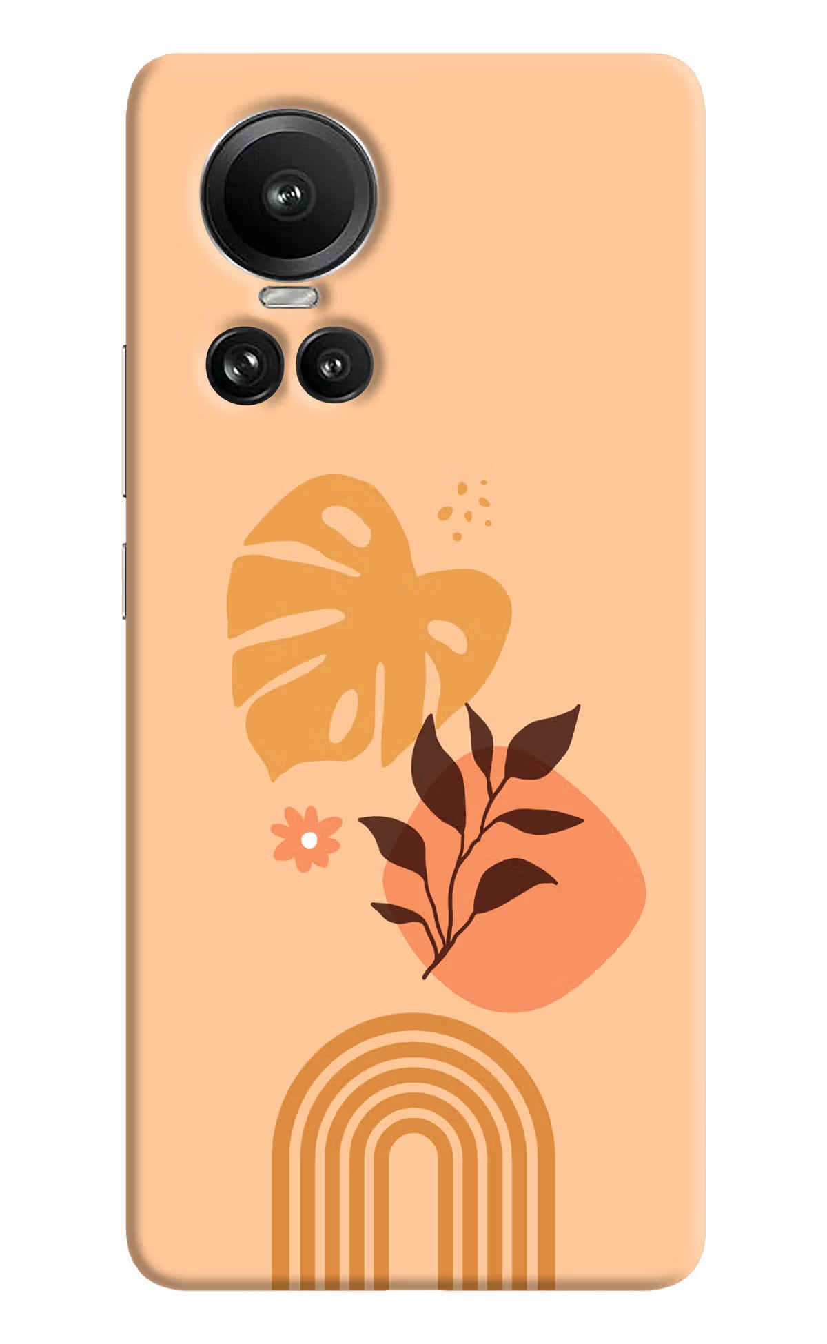 Bohemian Art Oppo Reno10 5G/10 Pro 5G Hard Case Back Cover by Casekaro