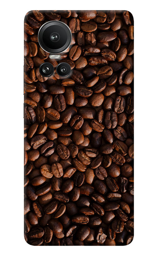 Coffee Beans Oppo Reno10 5G/10 Pro 5G Back Cover