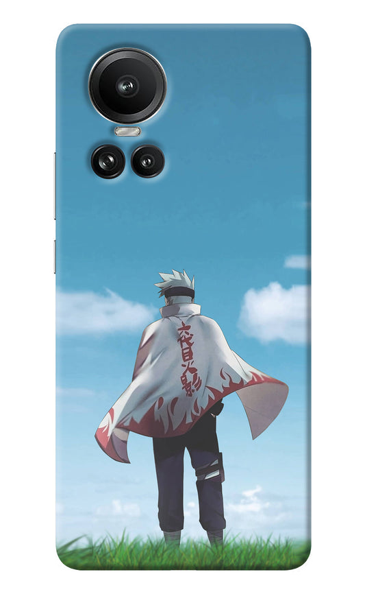 Kakashi Oppo Reno10 5G/10 Pro 5G Back Cover