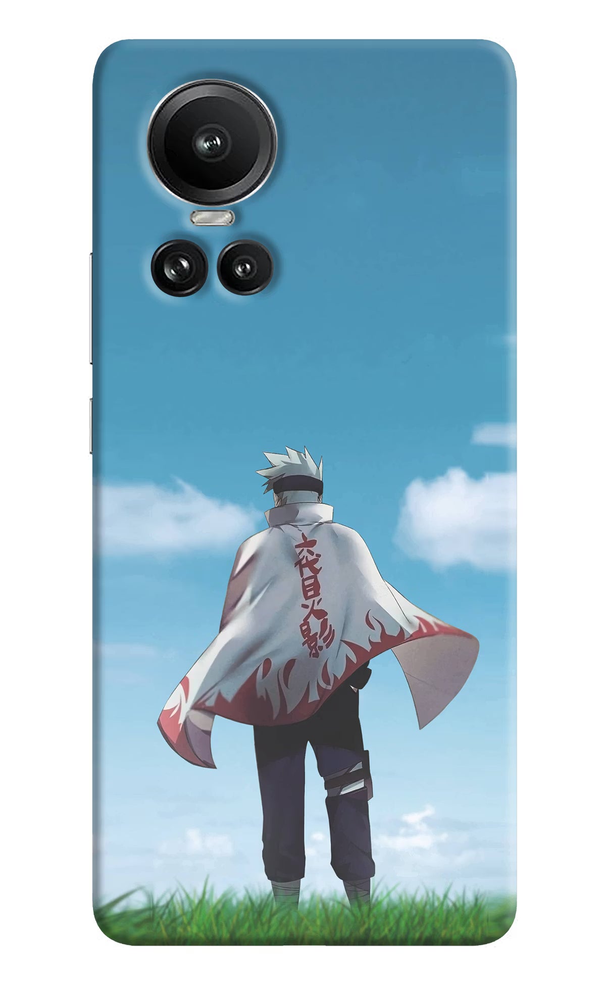 Kakashi Oppo Reno10 5G/10 Pro 5G Hard Case Back Cover by Casekaro