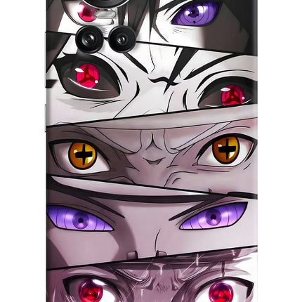 Naruto Anime Oppo Reno10 5G/10 Pro 5G Hard Case Back Cover by Casekaro