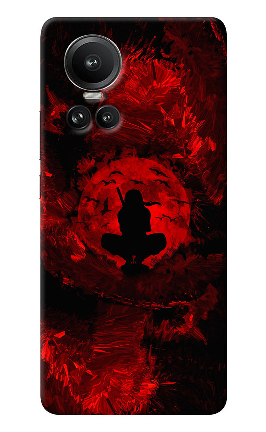 Itachi Uchiha Oppo Reno10 5G/10 Pro 5G Back Cover