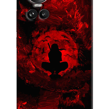 Itachi Uchiha Oppo Reno10 5G/10 Pro 5G Hard Case Back Cover by Casekaro