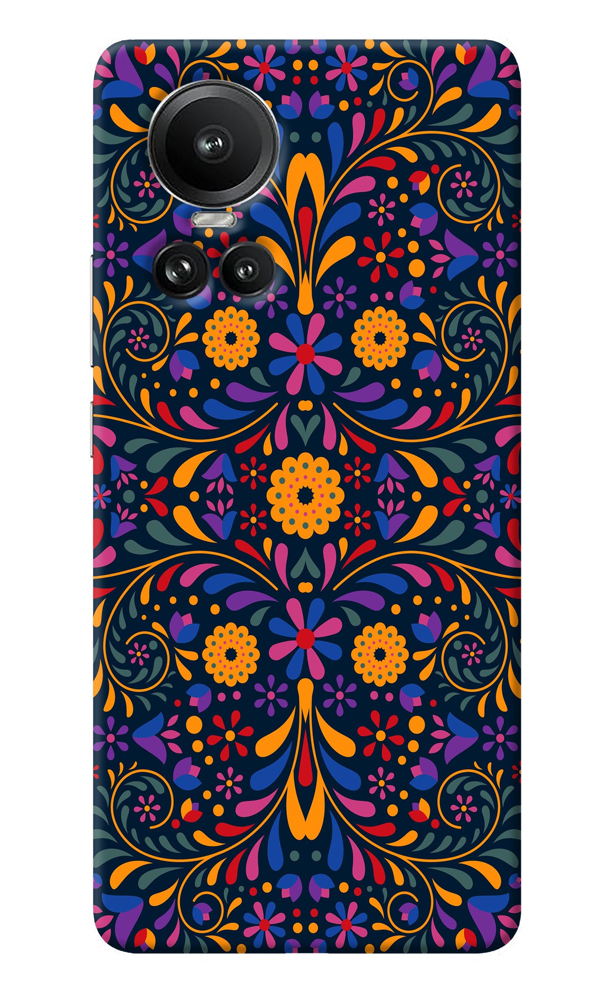 Mexican Art Oppo Reno10 5G/10 Pro 5G Back Cover